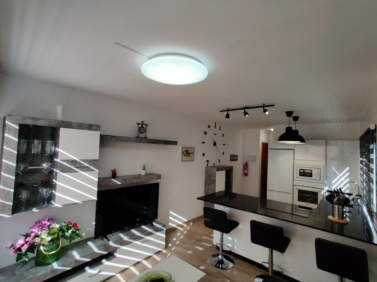 Apartamento Playa Quemada Lanzarote Exteriér fotografie